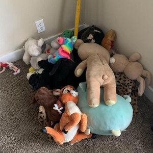 Plushie bundle